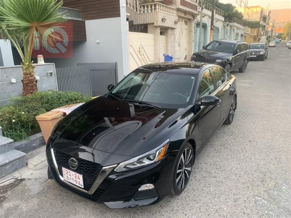 Nissan for sale in Iraq